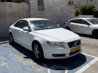 וולוו S80 יד 2 רכב, 2011, פרטי