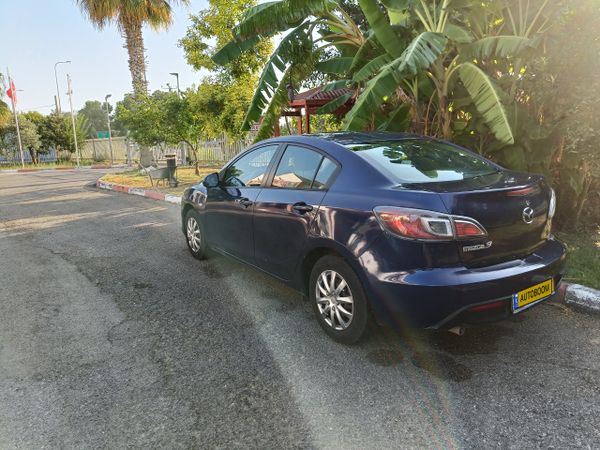 Mazda 3 2ème main, 2011, main privée