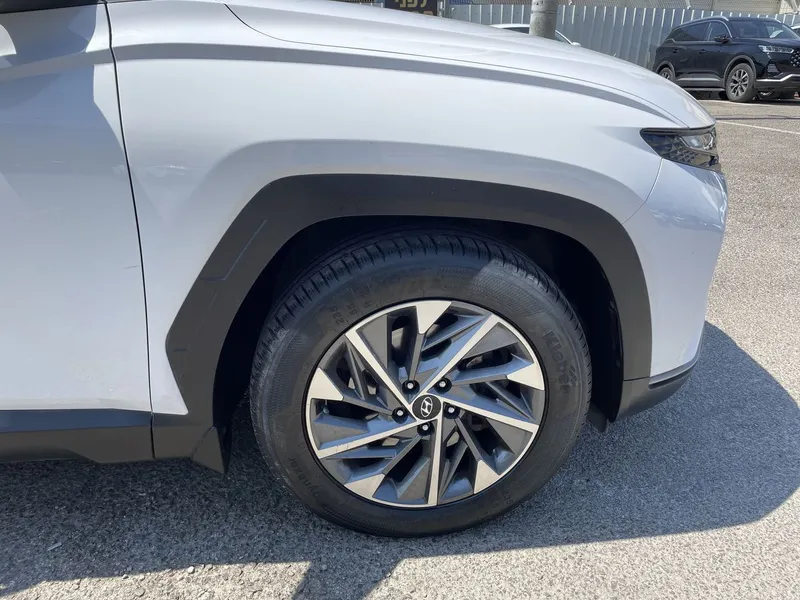 Hyundai Tucson 2nd hand, 2021, private hand