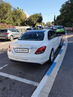مرسيدس C-Class مستعمل, 2016
