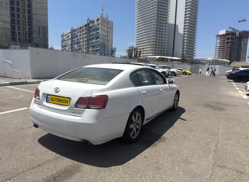Lexus GS 2ème main, 2011, privée