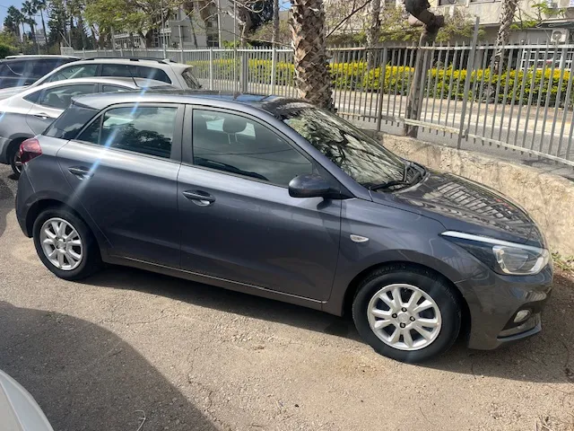 هيونداي i20 مستعمل, 2019, مالك خاص
