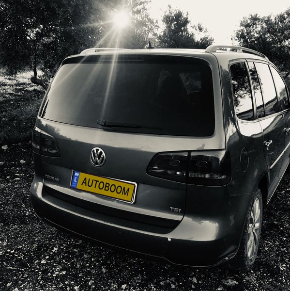 Volkswagen Touran с пробегом, 2011, частная рука