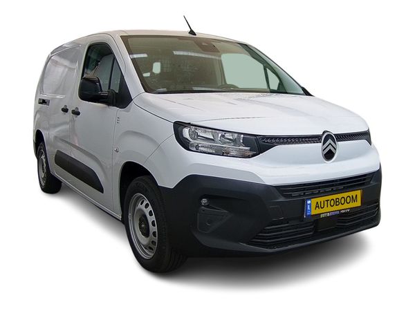 Citroen Berlingo new car, 2025