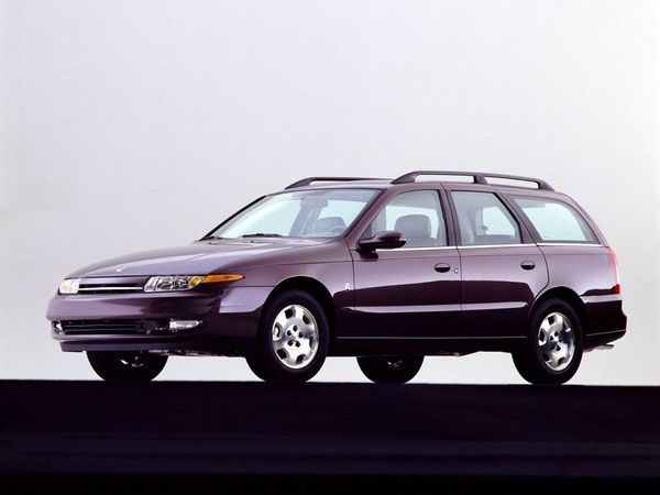 Saturn LW 1998. Bodywork, Exterior. Estate 5-door, 1 generation