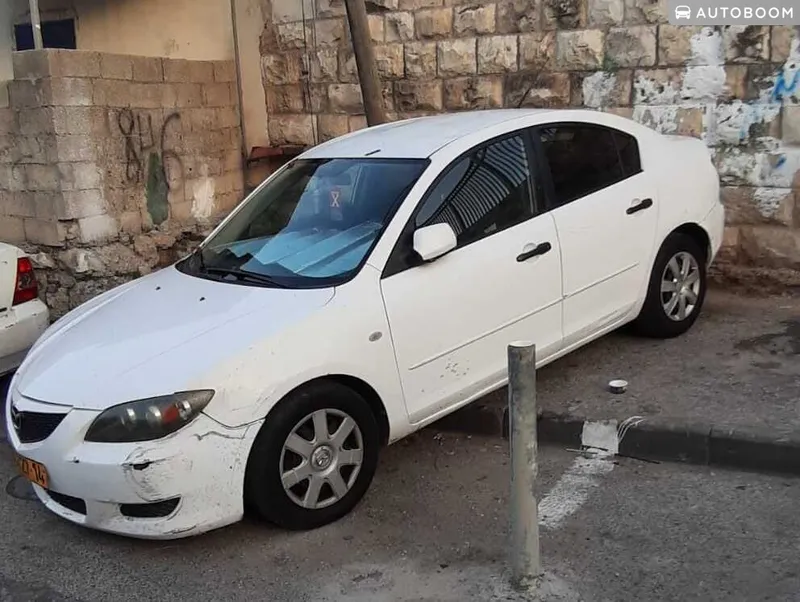 Mazda 3 2nd hand, 2006, private