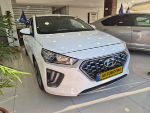 Hyundai IONIQ, 2020, photo