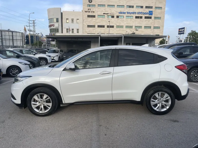 Honda HR-V 2nd hand, 2021