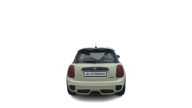 MINI Cooper с пробегом, 2021