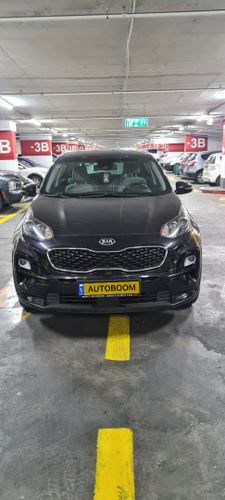 Kia Sportage, 2019, photo