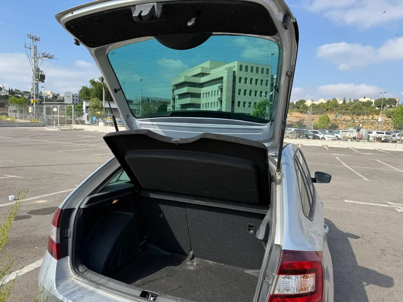 Skoda Rapid с пробегом, 2018, частная рука