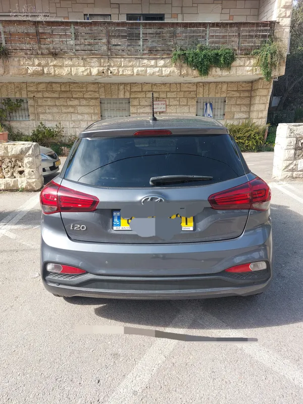 Hyundai i20 2nd hand, 2019, private hand