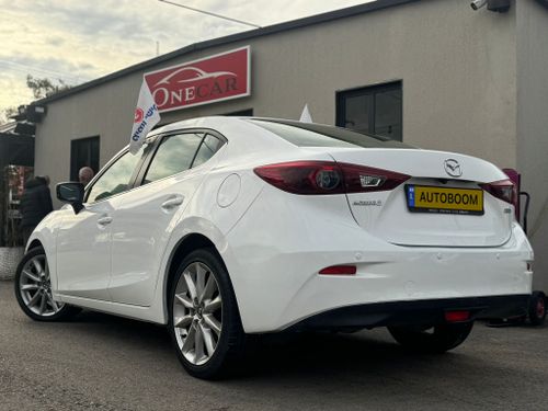 Mazda 3 2ème main, 2017, main privée