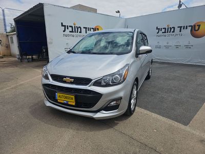 שברולט ספארק יד 2 רכב, 2021, פרטי