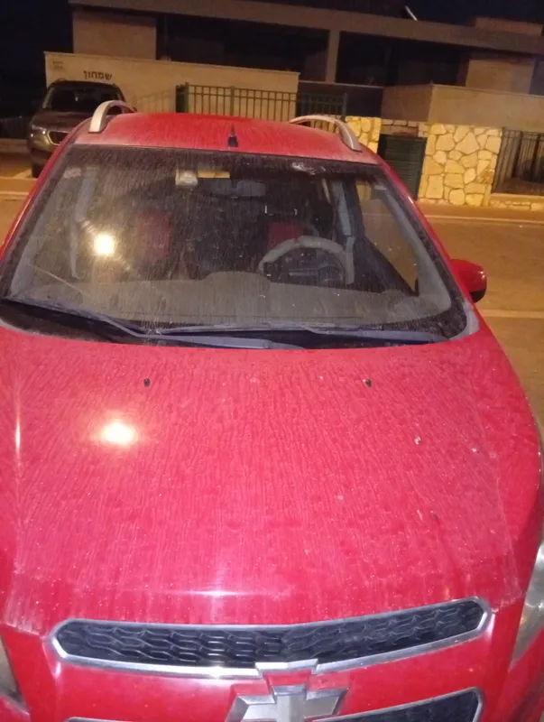 Chevrolet Spark 2ème main, 2013, privée