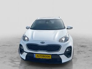 Kia Sportage, 2022, photo