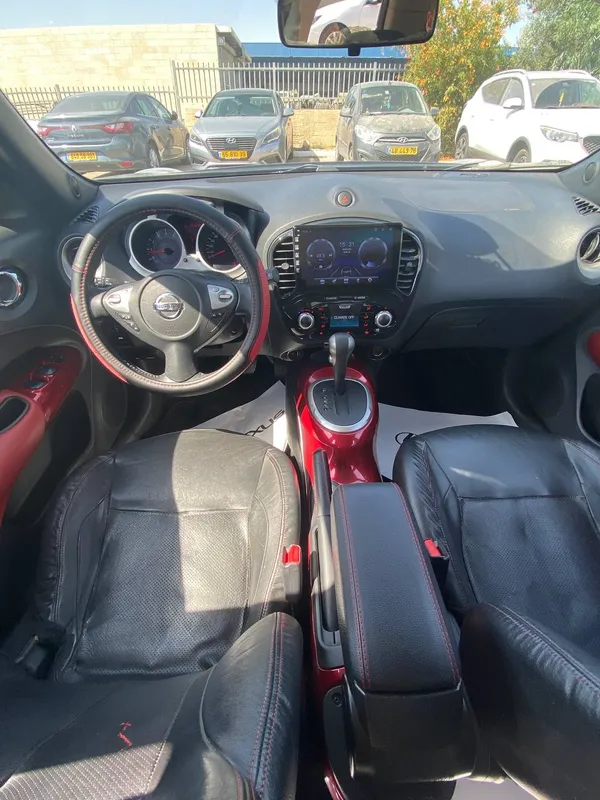 Nissan Juke 2nd hand, 2012, private hand
