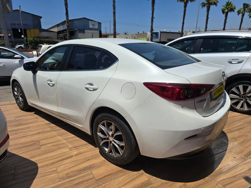 Mazda 3 2ème main, 2016
