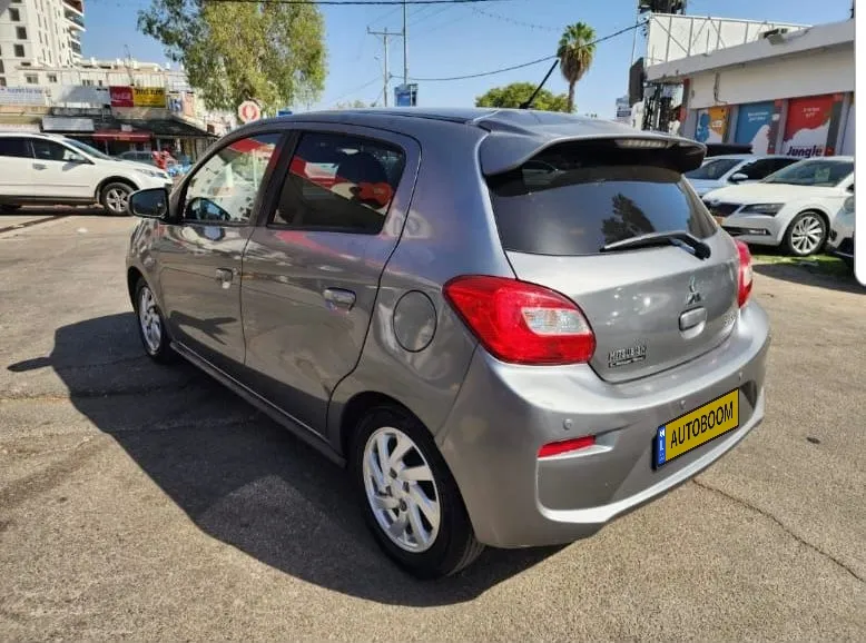 Mitsubishi Space Star с пробегом, 2019, частная рука