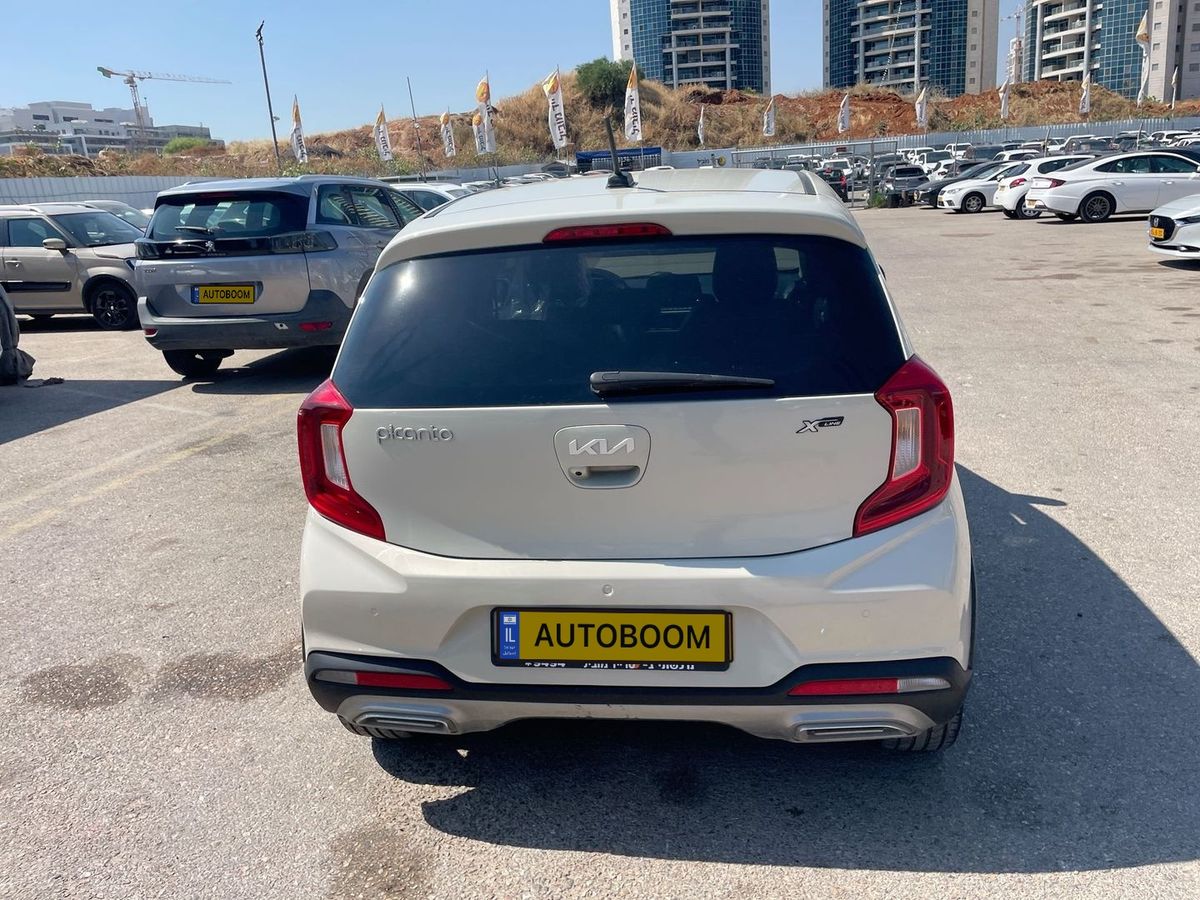 Kia Picanto 2nd hand, 2022