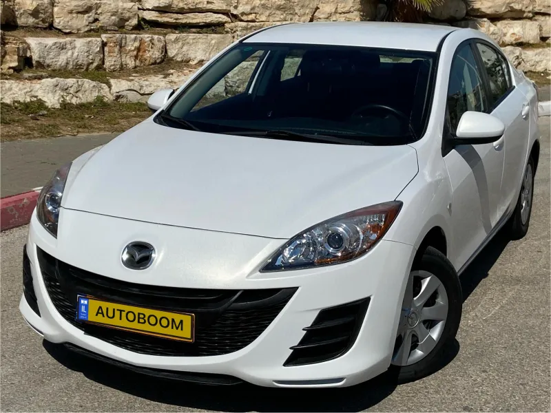 Mazda 3 с пробегом, 2011