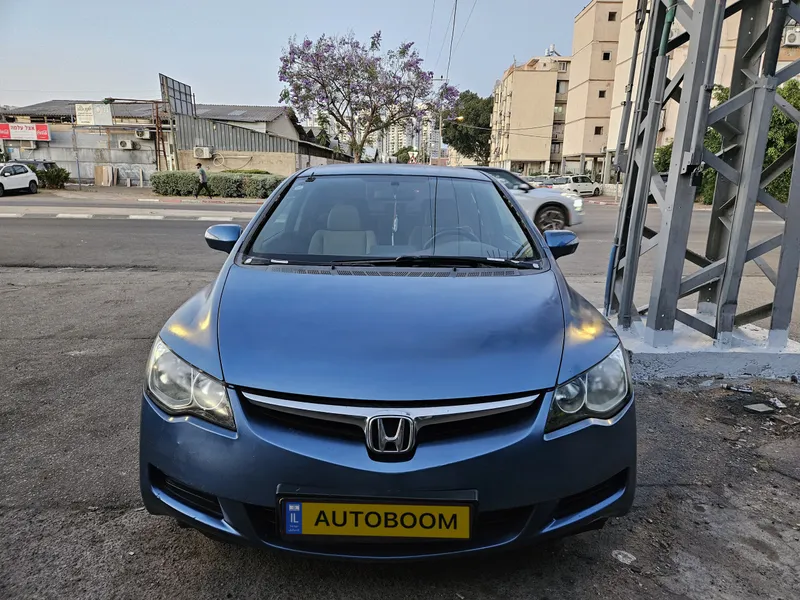 Honda Civic 2nd hand, 2007, private
