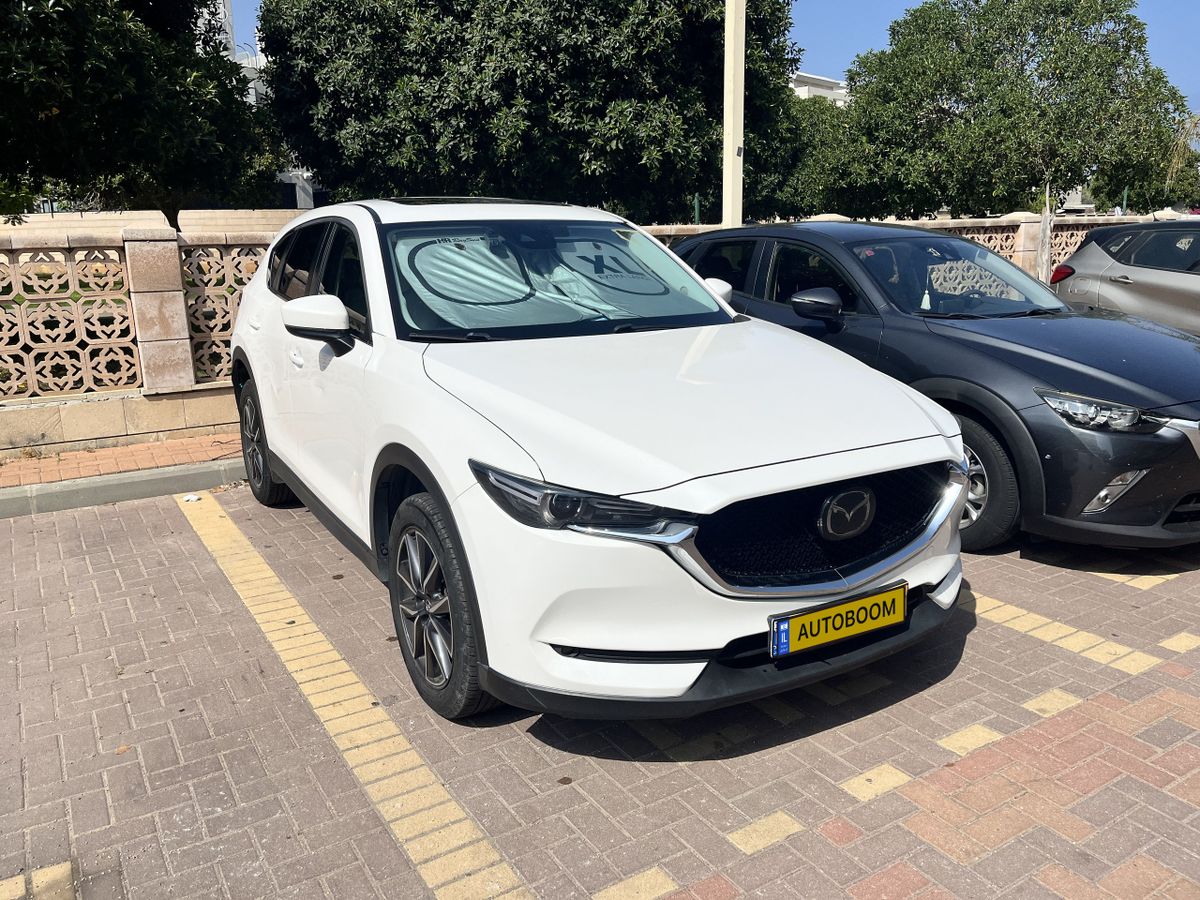 Mazda CX-5 2ème main, 2019, main privée