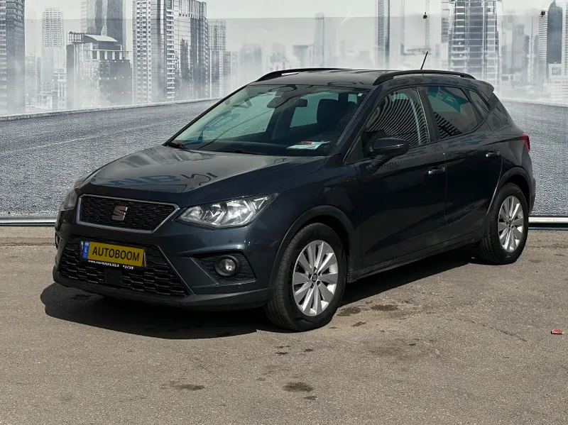 SEAT أرونا مستعمل, 2019, خصوصي