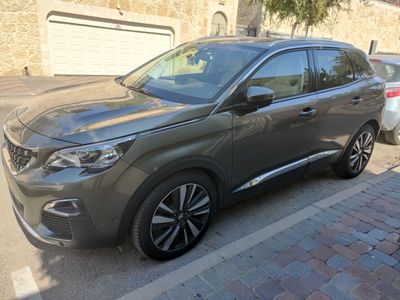 Peugeot 3008 с пробегом, 2018, частная рука