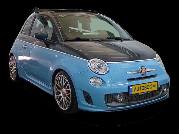 Abarth 500 с пробегом, 2016