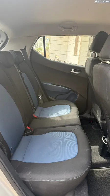 Hyundai i10 2nd hand, 2016, private