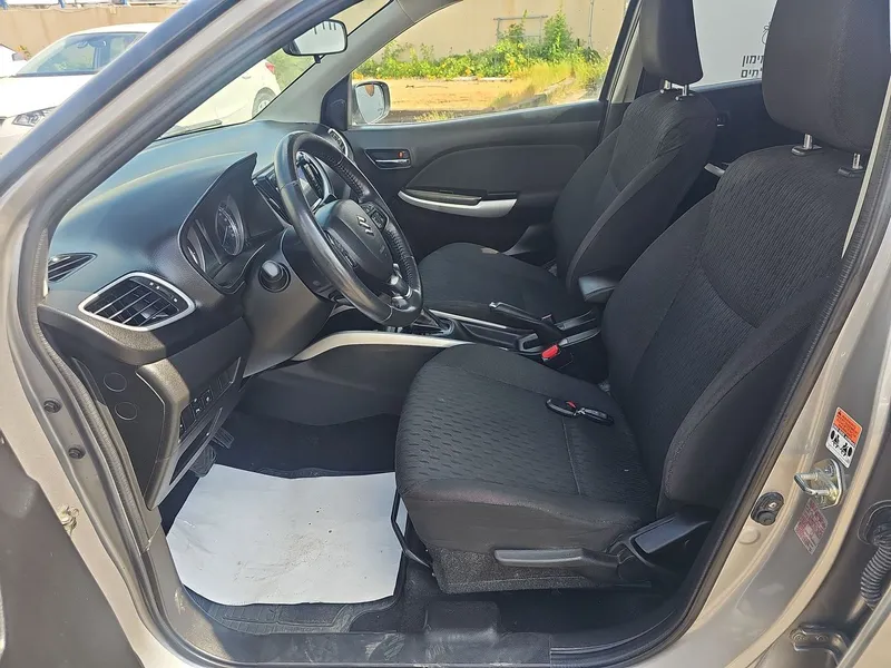 Suzuki Baleno 2ème main, 2019