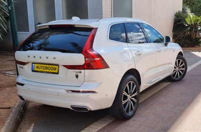 Volvo XC60 с пробегом, 2020, частная рука
