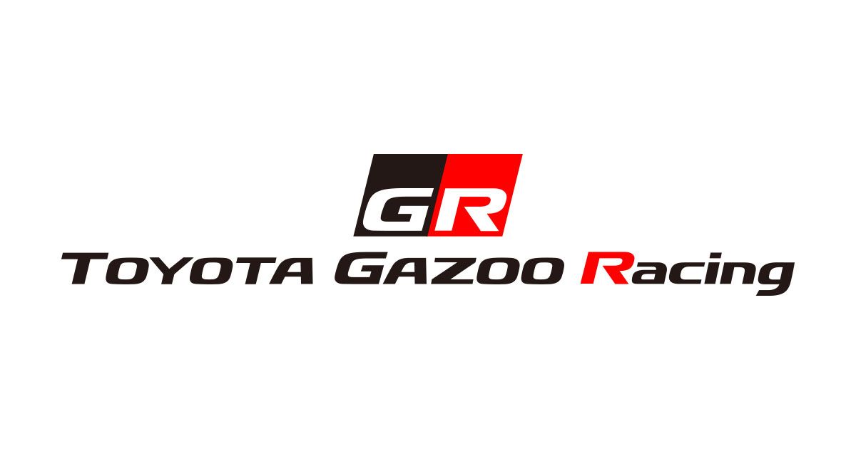Логотип Toyota Gazoo Racing