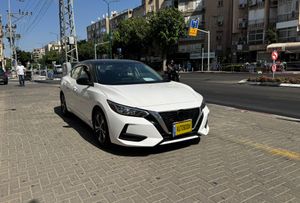 نيسان سينترا‏, 2023, صورة