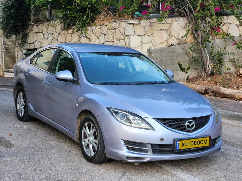 Mazda 6 с пробегом, 2009, частная рука
