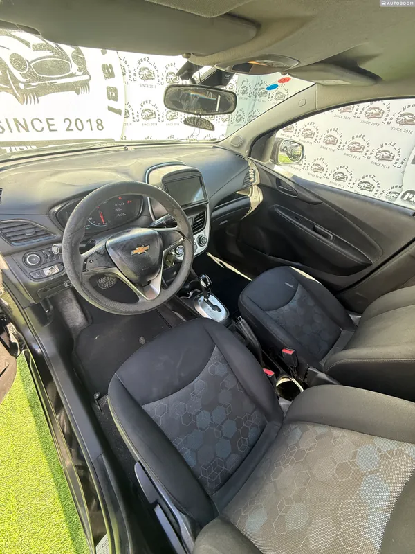 Chevrolet Spark с пробегом, 2017, частная