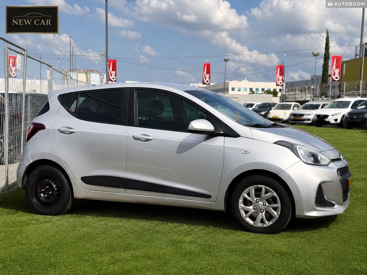 Hyundai i10 2nd hand, 2019, private