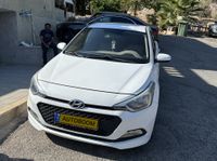 יונדאי i20 יד 2 רכב, 2018, פרטי