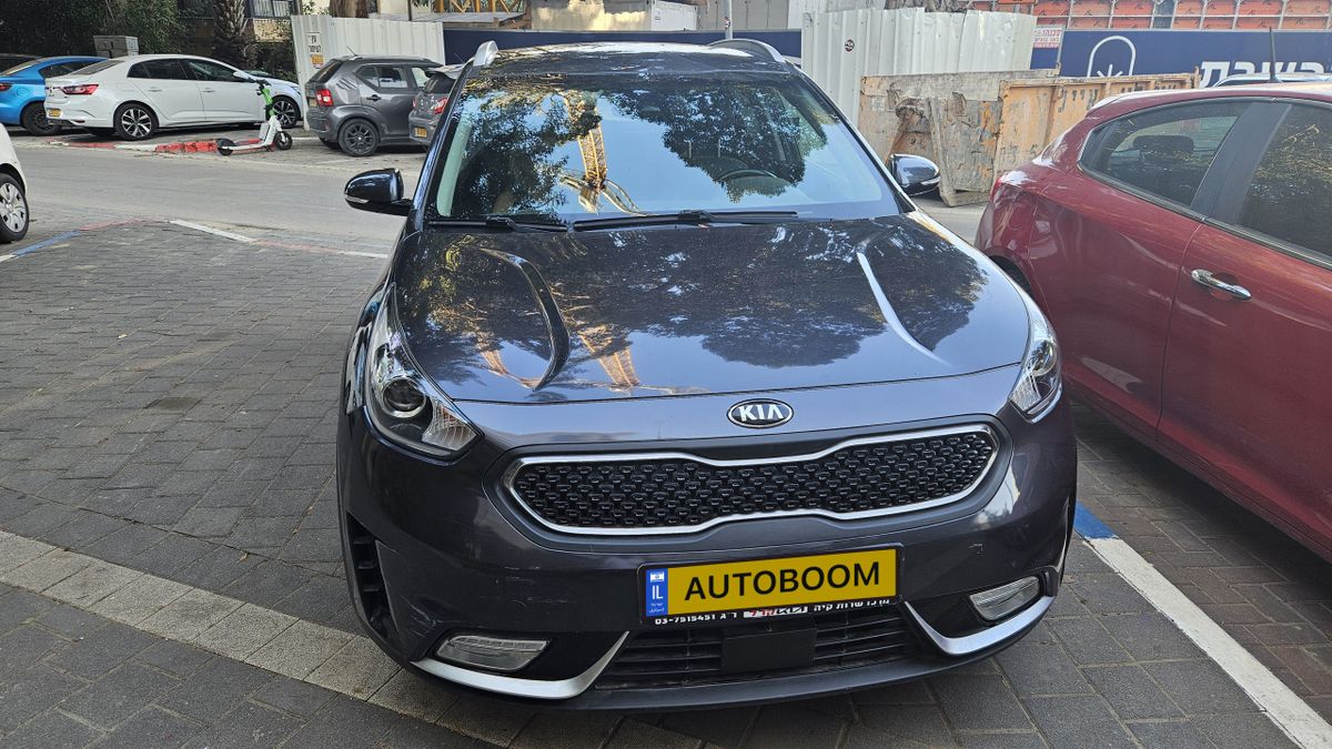 Kia Niro 2ème main, 2019, main privée
