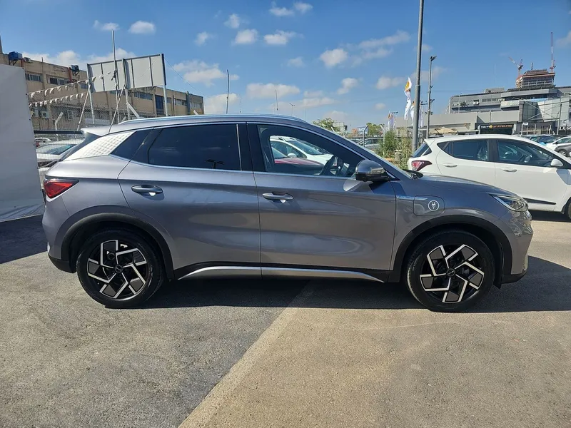 בי.ווי.די / BYD אטו 3 יד 2 רכב, 2023, פרטי