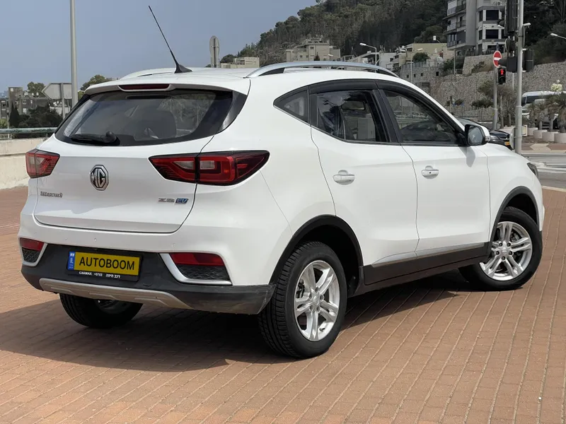MG ZS مستعمل, 2021, مالك خاص