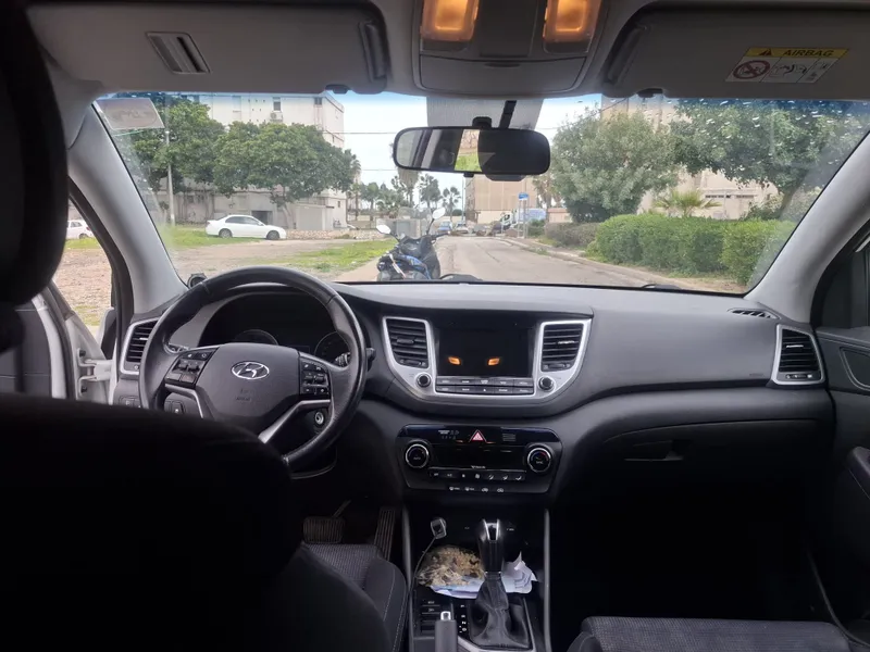 Hyundai Tucson с пробегом, 2017, частная рука