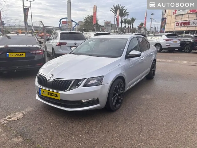 Škoda Octavia 2ème main, 2019, privée