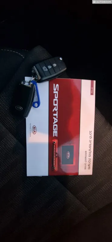 Kia Sportage 2ème main, 2019, privée