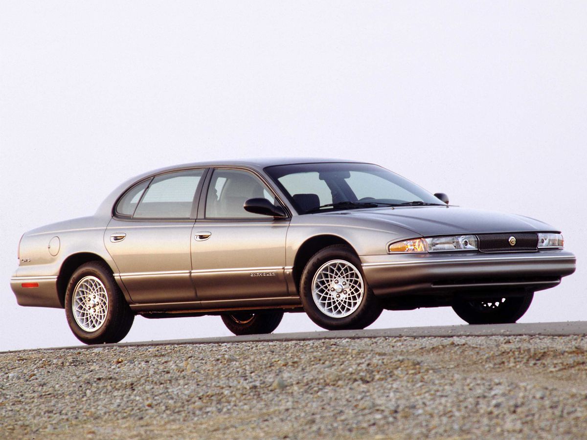 Chrysler LHS 1993. Bodywork, Exterior. Sedan, 1 generation