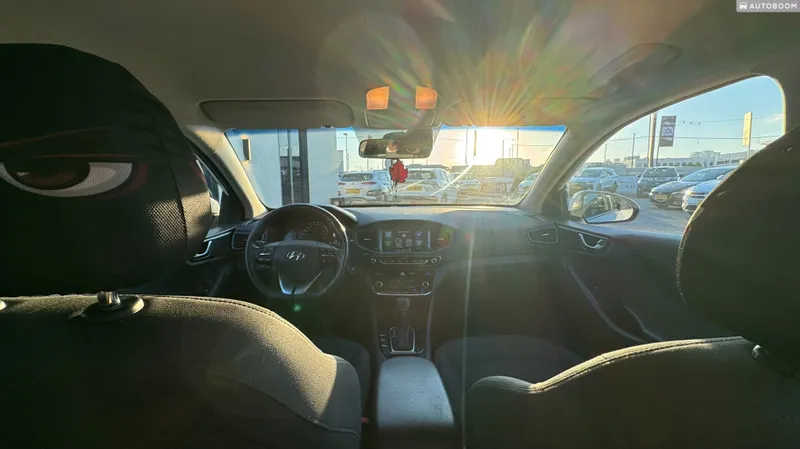 Hyundai IONIQ 2ème main, 2018, privée