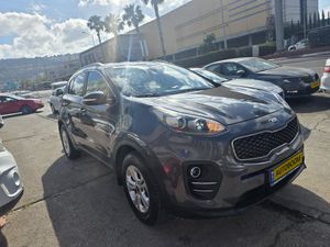 Kia Sportage, 2017, photo