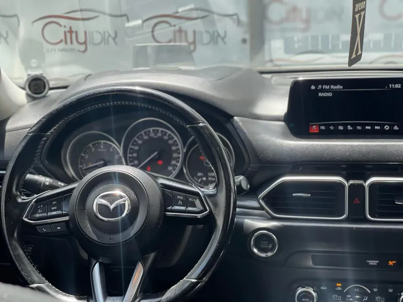 מאזדה CX-5 יד 2 רכב, 2017, פרטי