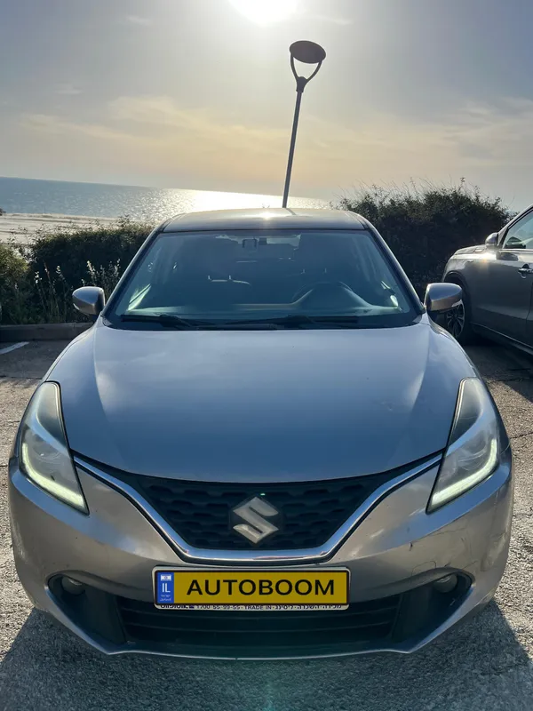 Suzuki Baleno с пробегом, 2019, частная рука